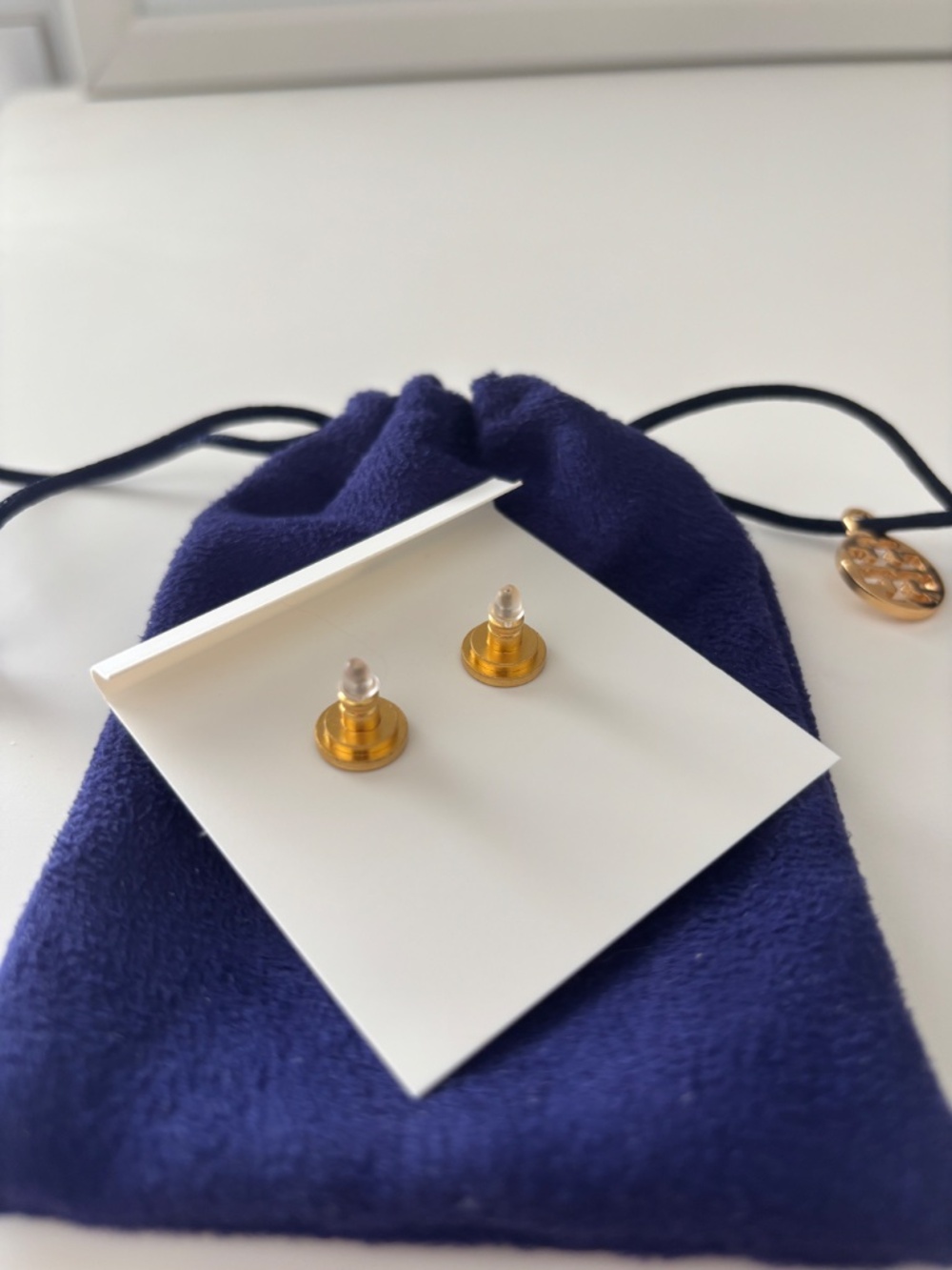 Tory Burch Earrings - Picture 3 of 6